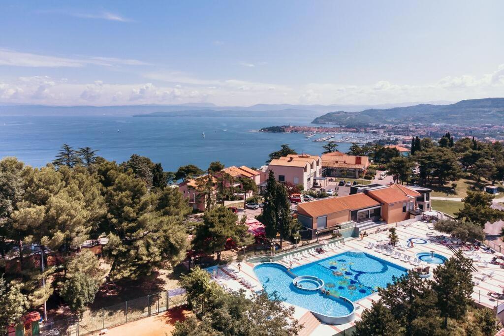 Mare-Sole Apartman Izola Kültér fotó