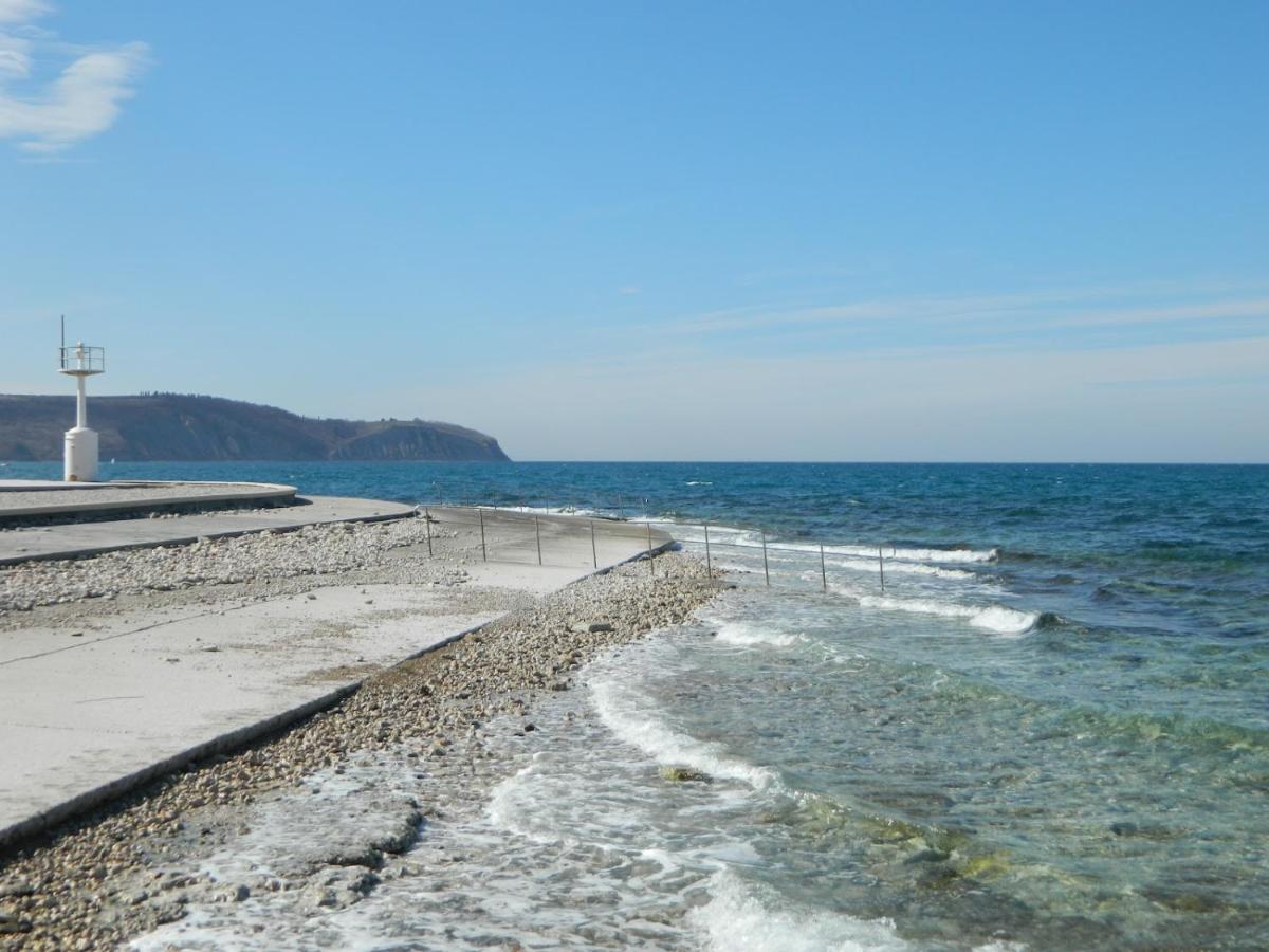 Mare-Sole Apartman Izola Kültér fotó