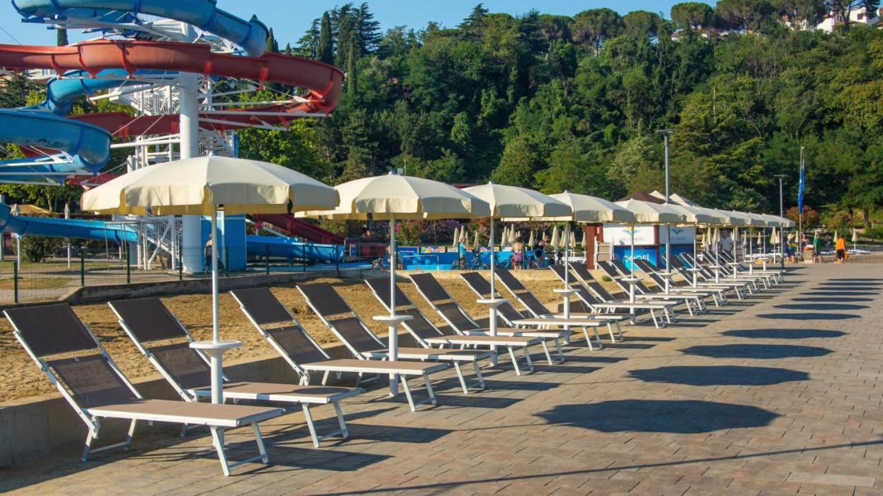 Mare-Sole Apartman Izola Kültér fotó